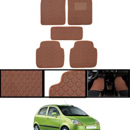 Leatherite Standard Mat For Kia Spark-image-99