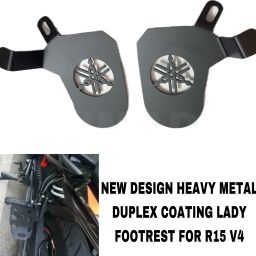 Aklin Boky LADY FOOTREST FOR R15 V4 Foot Rest-image-12
