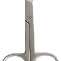 Nose Hair Scissors Facial Hair Scissors For Men Moustache Scissor Beard Trimming Scissors Safety Use For Eyebrows, Eyelashes, Nose And Ear Hair Scissors-image-97