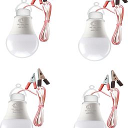 10 W Basic Round Plug & Play LED Bulb-14