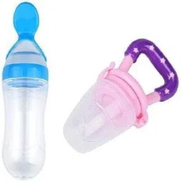 FRUIT NIBBLER AND BLUE FOOD FEEDER FOR KIDS Teether and Feeder Teether and Feeder-10