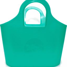 Koodai,Tokri,Jhola Multipurpose Shopping grocery Storage Basket and Washable bag for Kitchen ,Picnic,Lunch - GREEN Grocery Bag-image-5