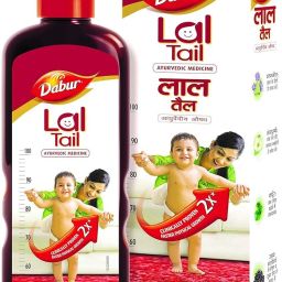 Lal tail ayurvedic baby oil 98ml-18