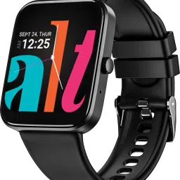 alt Hype 1.83" HD Display BT Calling, AI VoiceAssistant with 7 Days Battery Life Smartwatch-20