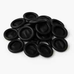 Black ESD Finger Cot Sleeves – Latex, Anti-Static Finger Sleeve-image-19