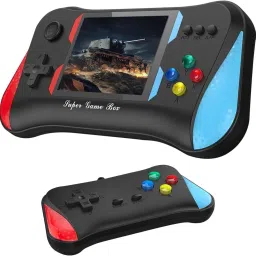 X7M Game Box Handheld Console Built in 500 Game- Dual Controller Premium Edition-picture-42