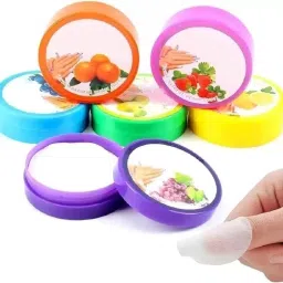 Nail Polish Remover Fruit Tissue Wipes-19