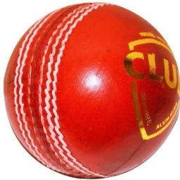 Red leather ball Cricket Leather Ball-image-21