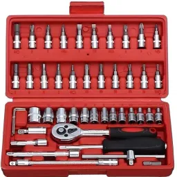 46 IN 1 SCREWDRIVE SET - YAADGAR Standard Screwdriver Set-picture-38