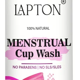 All In One, No side effects, Fight bacterial infection, Menstruale Cup Wash Intimate Wash-image-37