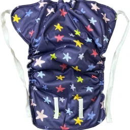 jaydison Smart Padded Baby Printed Nappy/Langot Gentle Elastic Super Dry Feel Layer A1 image 3