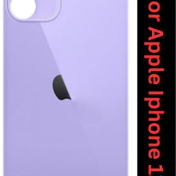 Niviti Apple Iphone 12 Back Panel-32