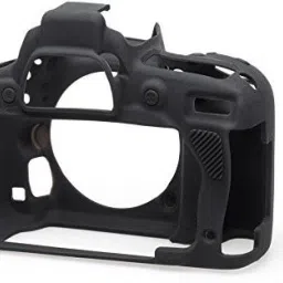 Lamkoti D750 camera silicone protective body camera cover for Nikon D750 camera Camera Bag-image-5