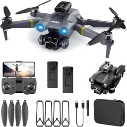 Orignal M3 Max Dual Camera Obstacle Avoidance Quadcopter RC With HD Camera Drone-36