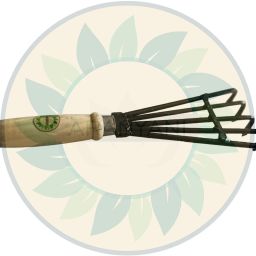 Big Hand Cultivator Gardening Tool Weeding Rake-12