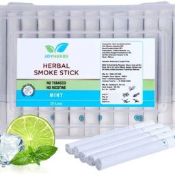 Ayurvedic Herbs Herbal Mint Cigarette Tobacco & Nicotine Free To Quit Smoking Smoking Cessations-image-88