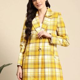 Polyester Coat For Women-image-123