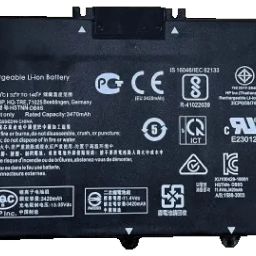 HP HT03XL LAPTOP BATTERY FOR Pavilion 14-CF1051OD 14-CF2074LA 14-CF2051LA 14-CF0023CL 14-CF0018WM 14-CF0014DX 14S-CF3074TU 14S-CF0043TX 3 Cell Laptop Battery-image-19