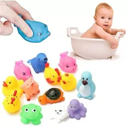 12 piss chu chu baby girls toys multicolour Rattle-11