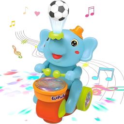 Musical Elephant Elephant Gag Toy-image-32