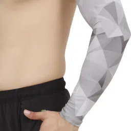 Nylon Arm Sleeve For Men & Women With Tattoo-image-23
