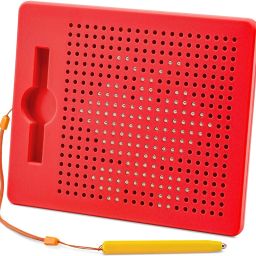 Magnetic Board for Creative Drawing, Reusable Erasable Writing Pad for Kids|K23-14