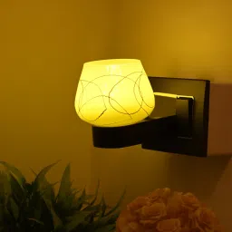 Wallchiere Wall Lamp With Bulb-4