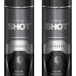 Shot Leonardo Deodorant Spray-For Men-26
