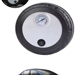 maties 12V/150 PSI Heavy Dut Tire Inflator-288 300 psi Tyre Air Pump for Car & Bike-picture-20