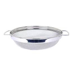 Stainless Steel Mesh Strainer with Handles (Large Size) Tea Strainer-image-51