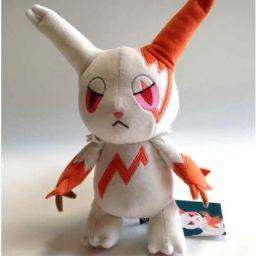 Zangoose Pokemon Original Rare Limited Edition Doll Plush Soft Toy - 11 inch-image-72