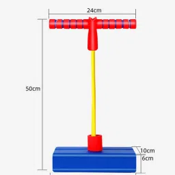 Jump Stick Toy for Toddlers – Foam Grip Handle-image-67