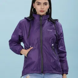 Dollar Solid Men Wind Cheater-image-49