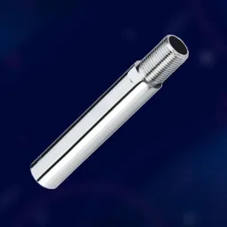 Brass 6" (inch) Tap Extension Nipple Chrome Plated for Kitchen/Bathroom fittings Faucet Nozzle-25