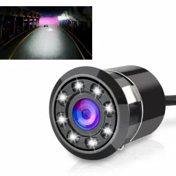 hymn High-definition CCD 170 Degree Viewing Angle AHD Newly Updated EC170-08 Waterproof Vehicle Car Rear View Camera Parking Sensor image 2