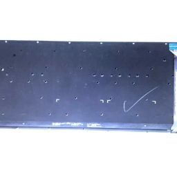 TechSonic KEYBOARD FOR ASUS G551 / G551J / G551JK / G551JM / G551JW BACK LIGHT Laptop Keyboard Replacement Key image 2