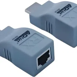 ADNet Full HD 1080P HDMI Extender TX-RX Over 6 Cable:Support Laptop,HDTV-STB Lan Adapter-15