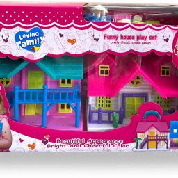 Dollhouse portable A World of Imagination in Every Room-image-36