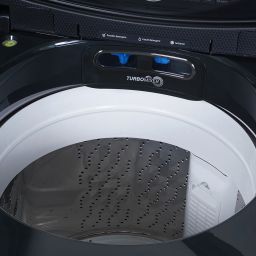 panasonic 13.5 kg Fully Automatic Top Load with In-built Heater Silver image 3