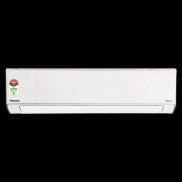 Panasonic EU 7 in 1 Convertible 2 Ton 5 Star Inverter Split Smart AC with Voice Assistant (2025 Model, Copper Condenser, CS/CU-EU24BKY5FM) image 1