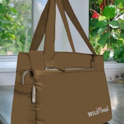 Women Beige Shoulder Bag - Extra Spacious-image-27