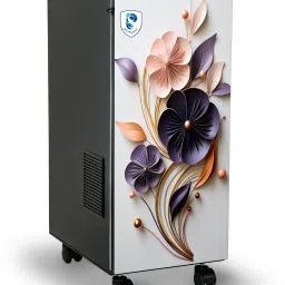 Fully Automatic Domestic Flour Mill, Atta Chakki, Gharghanti 0.75 u/hr JOY LAVENDER Flourmill-image-64