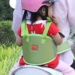 Multipurpose Baby Holding Safety Belt - Antilost Strap Leashes - Baby Walking Assistant - Harness Leash Backpack - Carrier Child Protective Belt Baby Carrier (Designer Bunny - Red, Back Carry) Baby Carrier-image-77