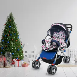 PRAM FOR KIDS STROLLER FOR KIDS BABY PRAM BABY Twin Strollers & Prams M-20 Twin Strollers & Prams-10