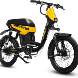 URBN Long range Standard 20 inches Single Speed Lithium-ion (Li-ion) Electric Cycle-image-73