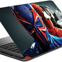 Galaxy Design Laptop_Skin_034 vinly Laptop Skin Compatible for 15.5 inch-image-12