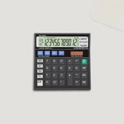 orpat Desktop Calculators – OT-512 GT Basic Calculator image 2