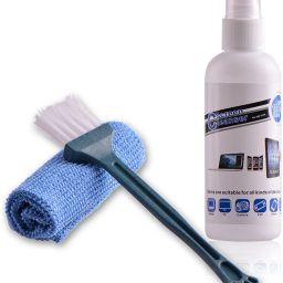 TEQGO 3 IN 1 MULTIPURPOSE SCREEN, LENS ,CLEANER FOR TELEVISION,TABLET, IPAD & BEST for Computers, Laptops, Mobiles-image-47