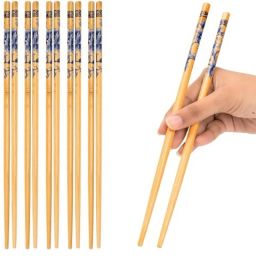 Eating Bamboo Japanese Chopstick-image-49