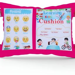 Soft Book with Indian Culture – Educational Toy for Toddlers-image-98